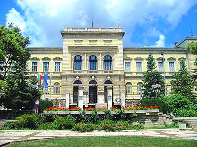 Bulgaria resorts